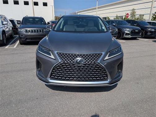 2021 Lexus RX 350 Base