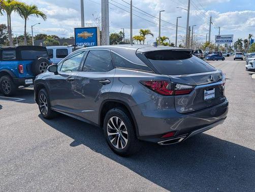 2021 Lexus RX 350 Base