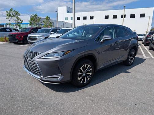 2021 Lexus RX 350 Base