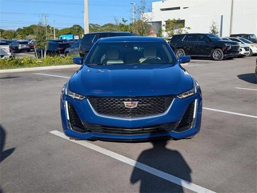 2021 Cadillac CT5 Premium Luxury RWD