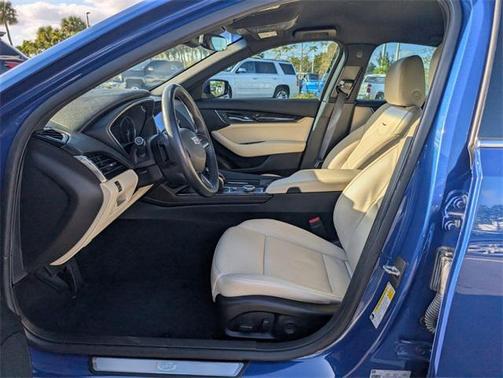 2021 Cadillac CT5 Premium Luxury RWD