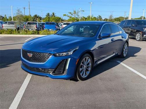 2021 Cadillac CT5 Premium Luxury RWD