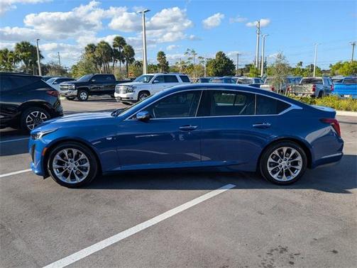 2021 Cadillac CT5 Premium Luxury RWD