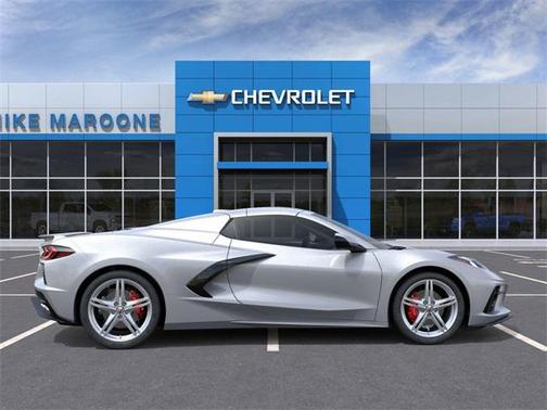 2026 Chevrolet Corvette Stingray w/2LT