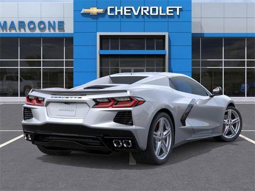 2026 Chevrolet Corvette Stingray w/2LT