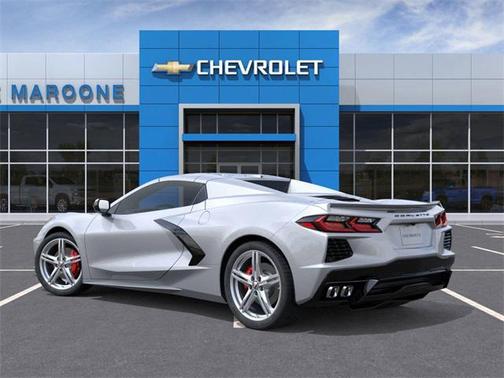 2026 Chevrolet Corvette Stingray w/2LT