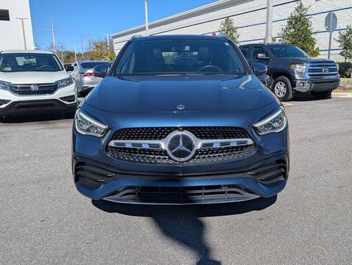 2023 Mercedes-Benz GLA 250 4MATIC
