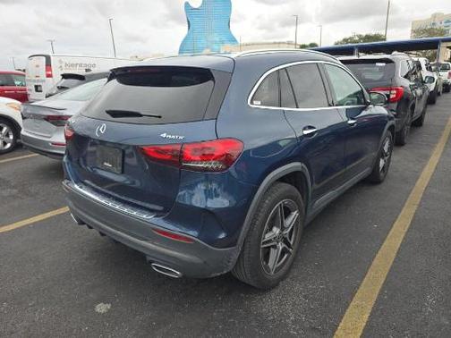 2023 Mercedes-Benz GLA 250 4MATIC