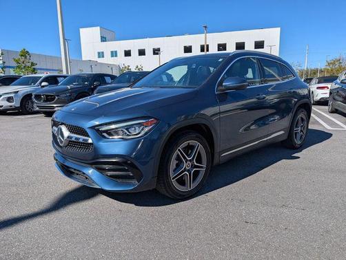 2023 Mercedes-Benz GLA 250 4MATIC