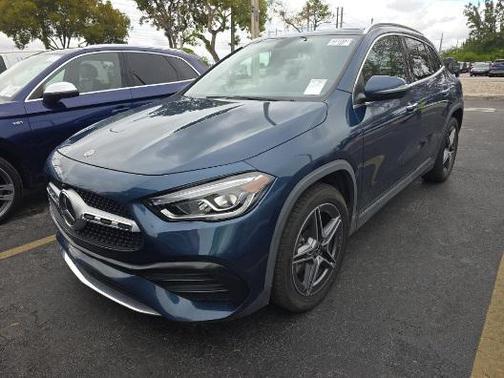 2023 Mercedes-Benz GLA 250 4MATIC