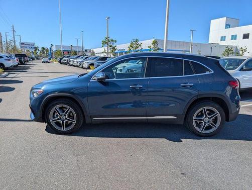 2023 Mercedes-Benz GLA 250 4MATIC