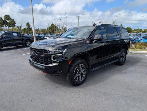 2023 Chevrolet Tahoe Z71