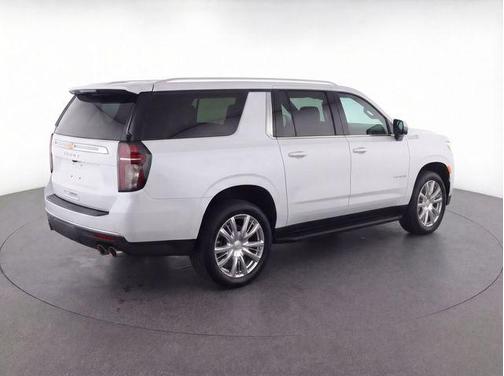 2022 Chevrolet Tahoe High Country