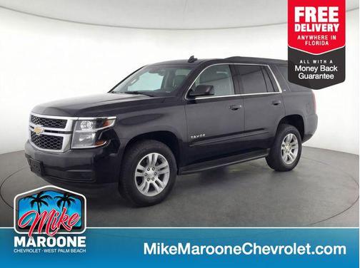 2020 Chevrolet Tahoe LT