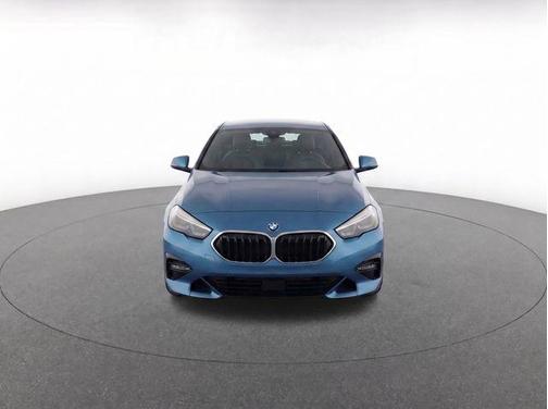 Seaside Blue Metallic 2021 BMW 228 Gran Coupe 228i xDrive
