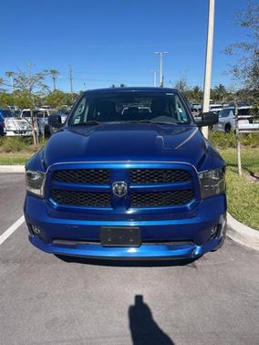 2017 RAM 1500 Express