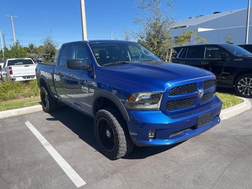 2017 RAM 1500 Express