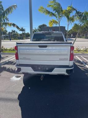 2020 Chevrolet Silverado 1500 High Country