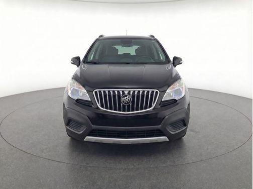 Carbon Black Metallic 2015 Buick Encore Base