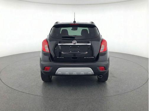 Carbon Black Metallic 2015 Buick Encore Base