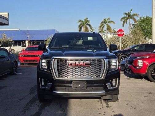 2024 GMC Yukon XL Denali