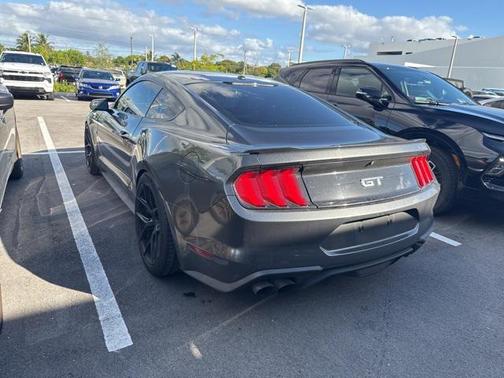 2020 Ford Mustang GT