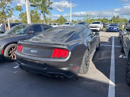 2020 Ford Mustang GT