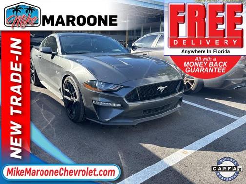 2020 Ford Mustang GT