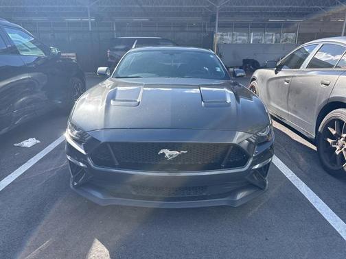 2020 Ford Mustang GT
