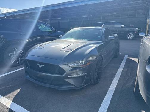 2020 Ford Mustang GT