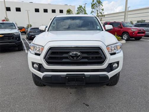 2022 Toyota Tacoma SR5