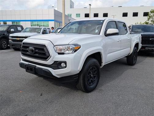 2022 Toyota Tacoma SR5