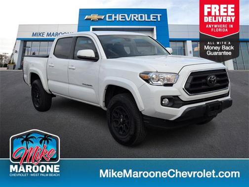 2022 Toyota Tacoma SR5