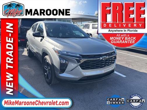 2024 Chevrolet Trax 1RS