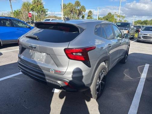 2024 Chevrolet Trax 1RS