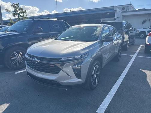 2024 Chevrolet Trax 1RS