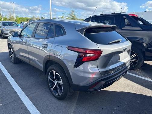 2024 Chevrolet Trax 1RS