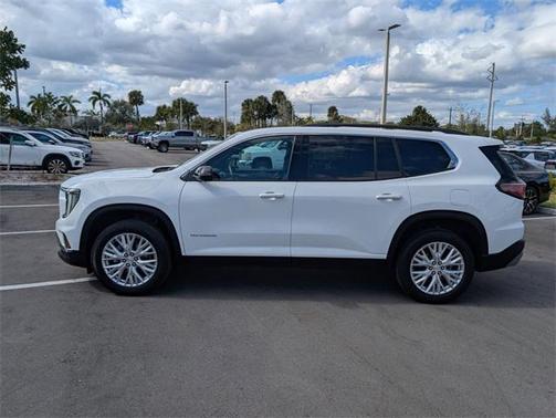 2024 GMC Acadia Elevation
