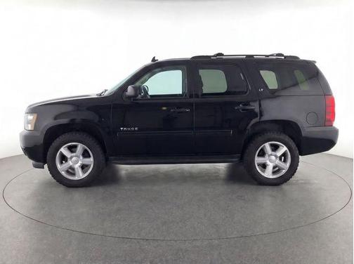 Black 2009 Chevrolet Tahoe LT