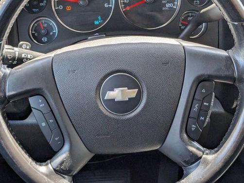 Black 2009 Chevrolet Tahoe LT