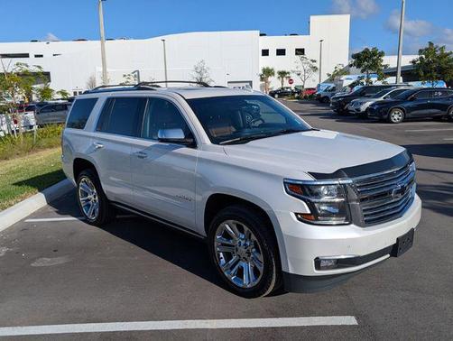 2019 Chevrolet Tahoe Premier