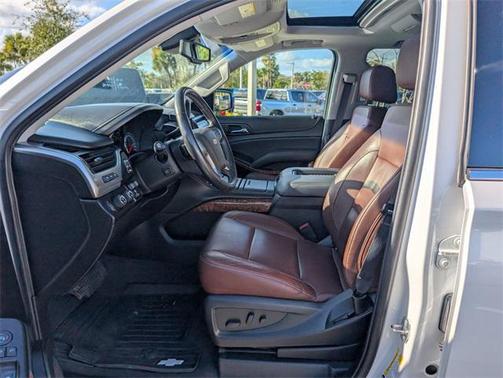 2019 Chevrolet Tahoe Premier