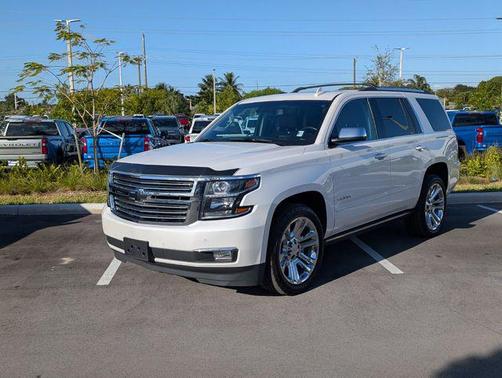2019 Chevrolet Tahoe Premier