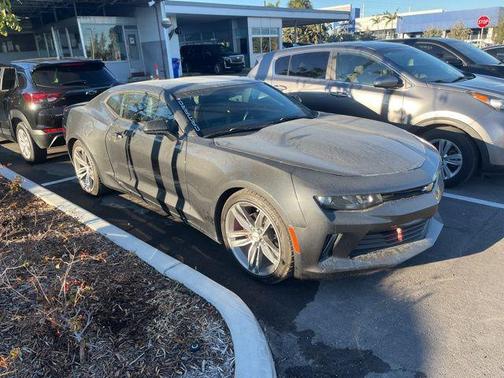 2018 Chevrolet Camaro 2LT