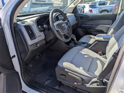 2022 Chevrolet Colorado WT