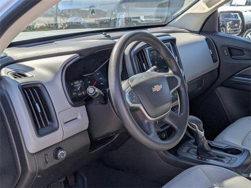 2022 Chevrolet Colorado WT