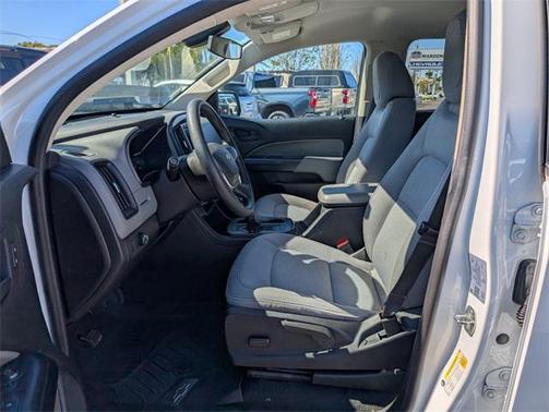 2022 Chevrolet Colorado WT