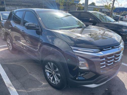 2025 Chevrolet Equinox 1LT