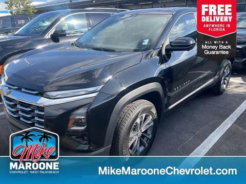 2025 Chevrolet Equinox 1LT