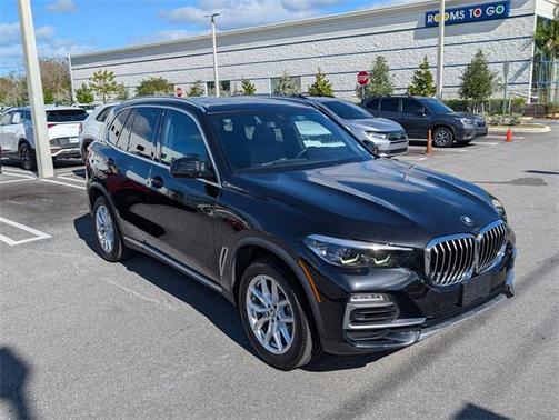 2020 BMW X5 sDrive40i